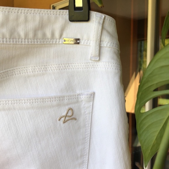 DL1961 Premium white jean - Picture 6 of 11